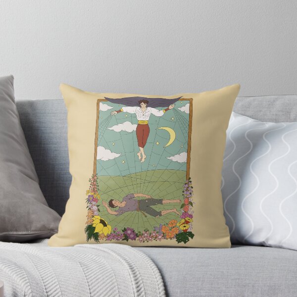 Item preview, IwaOi Tarot Card Spiderweb Flowers designed and sold by everythANG-shop.