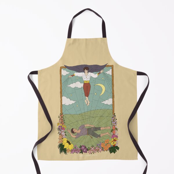 Item preview, IwaOi Tarot Card Spiderweb Flowers designed and sold by everythANG-shop.