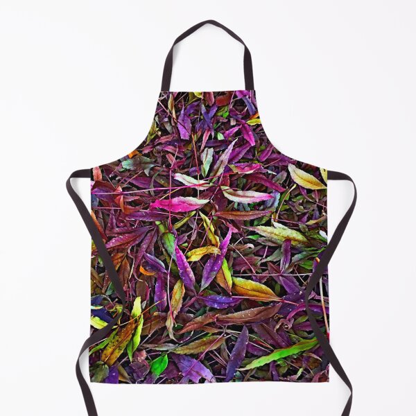 Item preview, The last falling colerful leaves of automn by Iritof designed and sold by iritof.