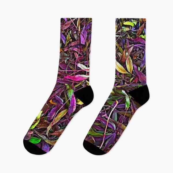 Item preview, The last falling colerful leaves of automn  by Iritof designed and sold by iritof.