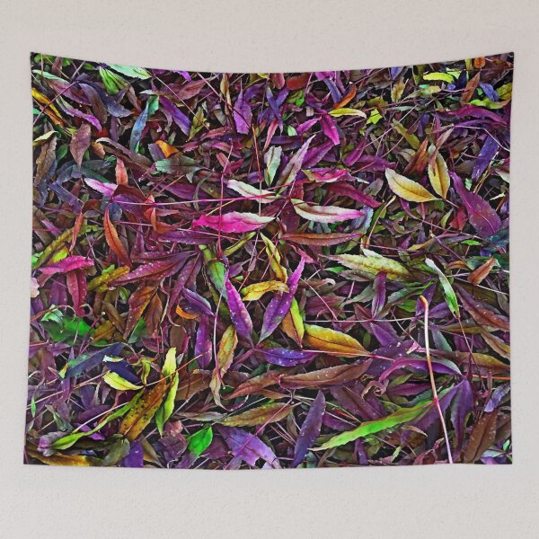 Item preview, The last falling colerful leaves of automn  by Iritof designed and sold by iritof.