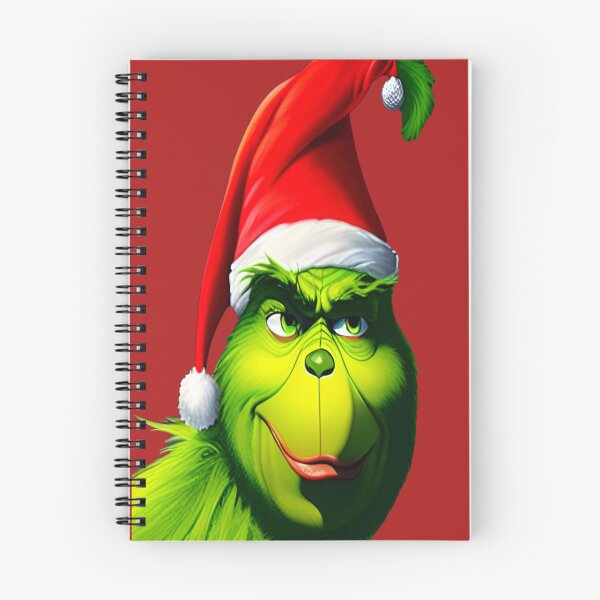 Item preview, The Grinch with a smirk designed and sold by AllyBean0401.