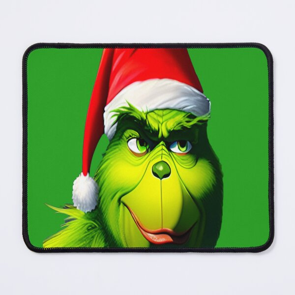 Item preview, The Grinch with a smirk designed and sold by AllyBean0401.