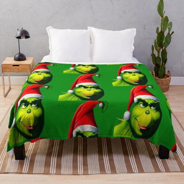 Item preview, The Grinch with a smirk designed and sold by AllyBean0401.