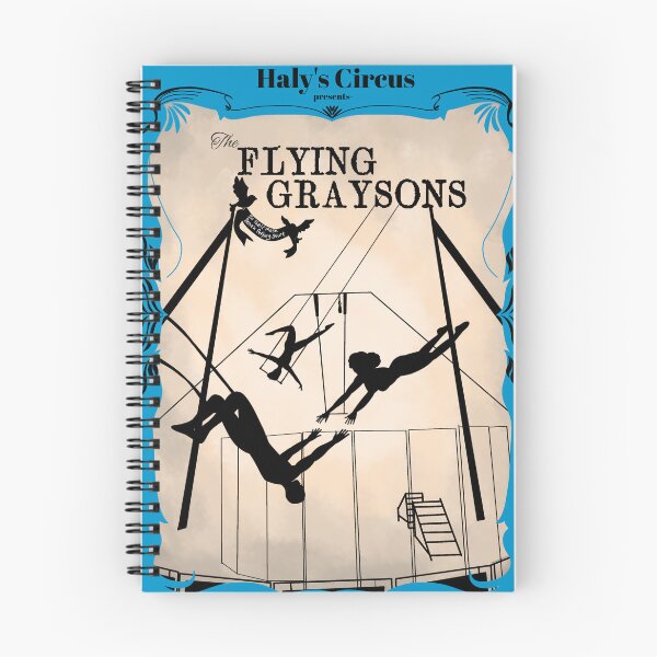 Item preview, Flying Graysons designed and sold by Izzys-Shop.