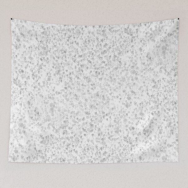 Item preview, Gray and White Snowstorm designed and sold by ehadams.