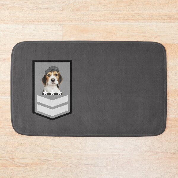 Item preview, Cute army puppy designed and sold by leong732.