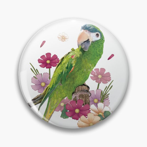 Item preview, The noble macaw designed and sold by obscurite.