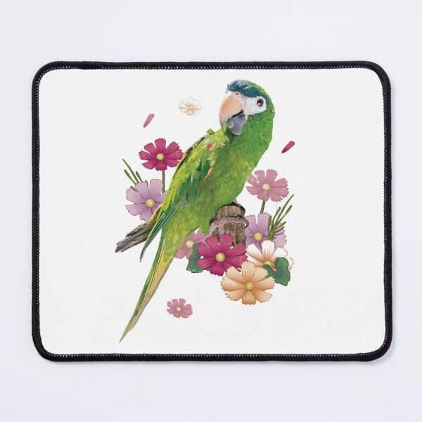 Item preview, The noble macaw designed and sold by obscurite.