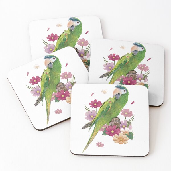 Item preview, The noble macaw designed and sold by obscurite.
