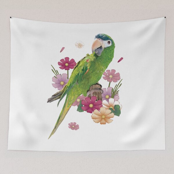 Item preview, The noble macaw designed and sold by obscurite.