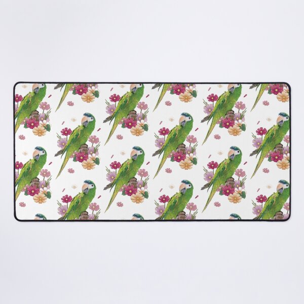 Item preview, The noble macaw designed and sold by obscurite.