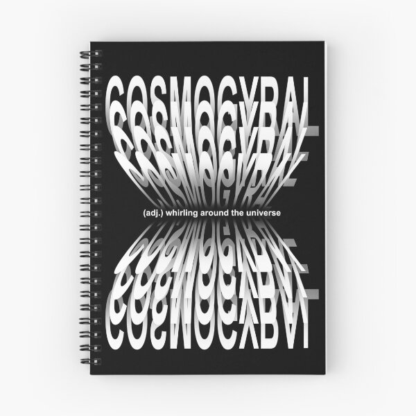 Item preview, Cosmoyral | typography  designed and sold by artoffaizan.