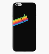 Swoosh Classic Apple Logo iPhone, iPad und Laptoptasche iPhone-Hülle & Cover