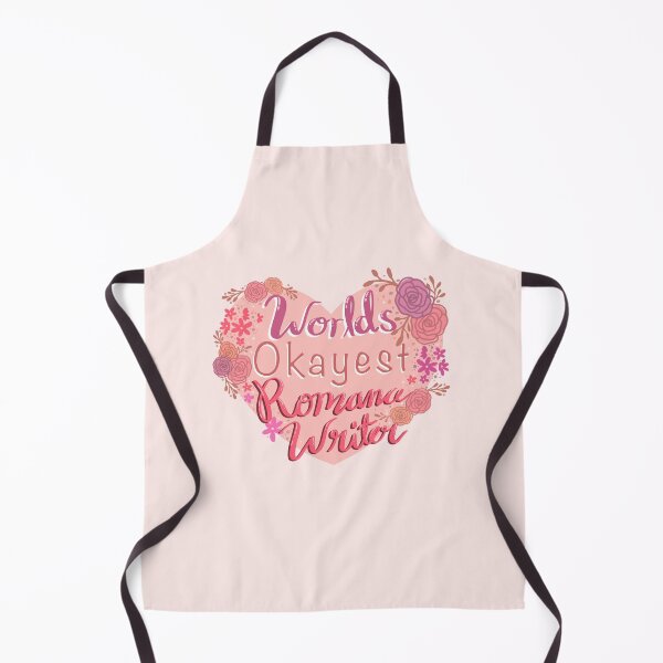 Item preview, Worlds Okayest Romance Writer designed and sold by MandyRosko.
