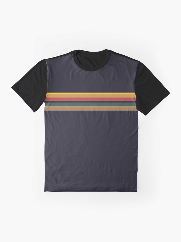 T-shirt graphique ''Whittaker Rainbow Haut' : autre vue