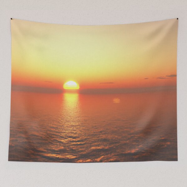 Item preview, Forever chasing that sunset over blue waves. designed and sold by Chris Purdy.