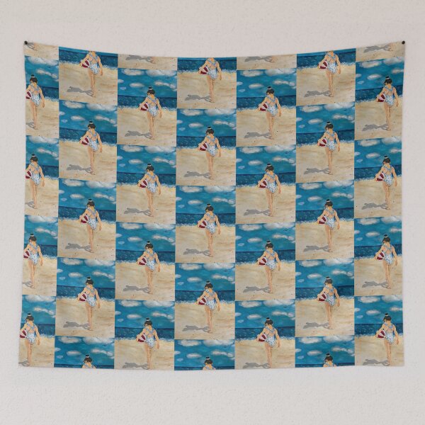 Item preview, Beach Bound designed and sold by LCRobertsonArt.