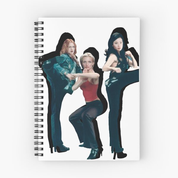 Item preview, Charlies Angels (Fight Pose) designed and sold by GiadaHanalei.