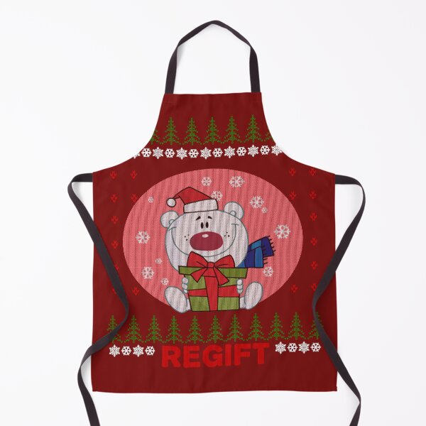 Item preview, Regift, Prefect For Boxing Day designed and sold by TJR-Production.