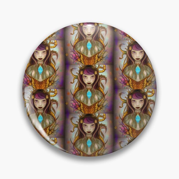 Item preview, Bridal Dreams In A Universe Of Mosaic Color 101 designed and sold by BlueOctopus1878.