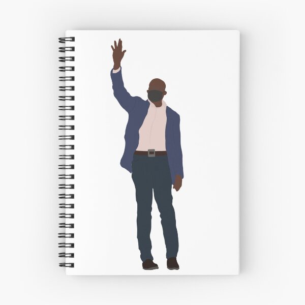 Item preview, Raphael Warnock designed and sold by GrellenDraws.