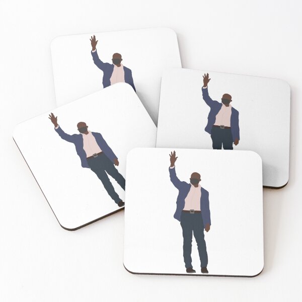 Item preview, Raphael Warnock designed and sold by GrellenDraws.