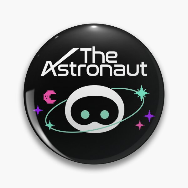 Item preview, Cute Wootteo Jin The Astronaut designed and sold by xenocene.