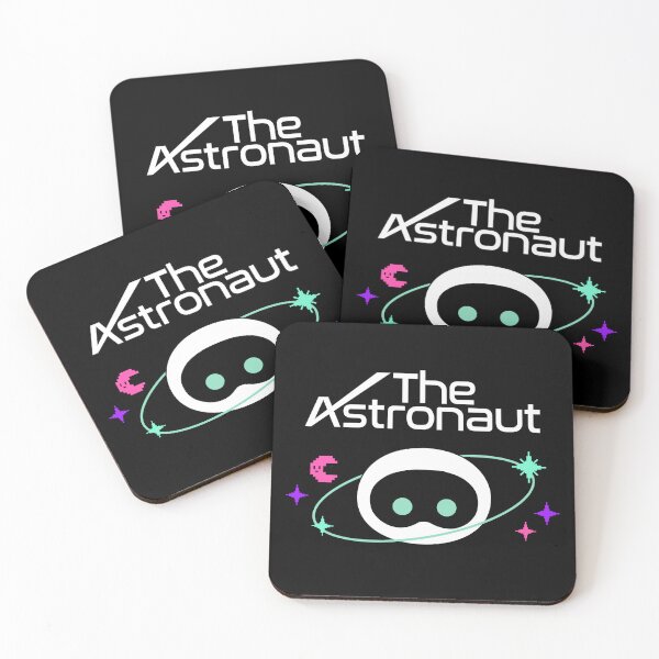 Item preview, Cute Wootteo Jin The Astronaut designed and sold by xenocene.