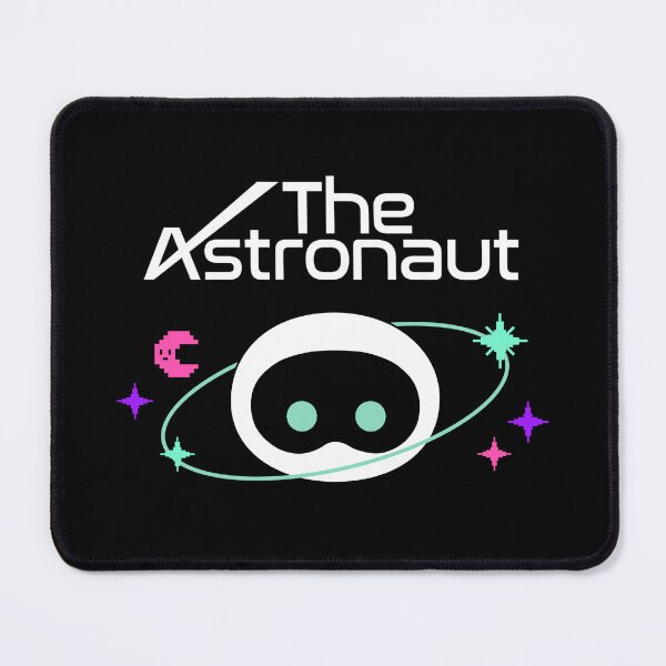 Item preview, Cute Wootteo Jin The Astronaut designed and sold by xenocene.