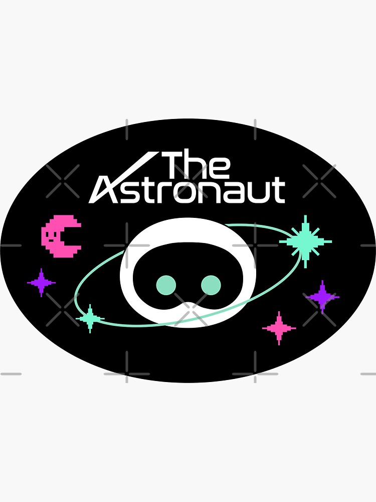 アイドル BTS JIN Echo Happy the Astronaut wootteo Wootteo Jin (BTS Jin astronaut)