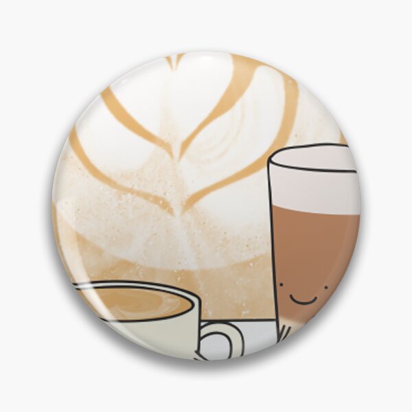 Item preview, Latte art  designed and sold by LillyHauser.