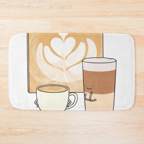 Item preview, Latte art  designed and sold by LillyHauser.