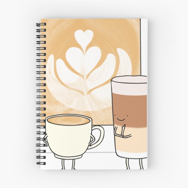 Item preview, Latte art  designed and sold by LillyHauser.