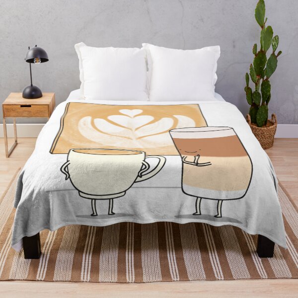 Item preview, Latte art  designed and sold by LillyHauser.