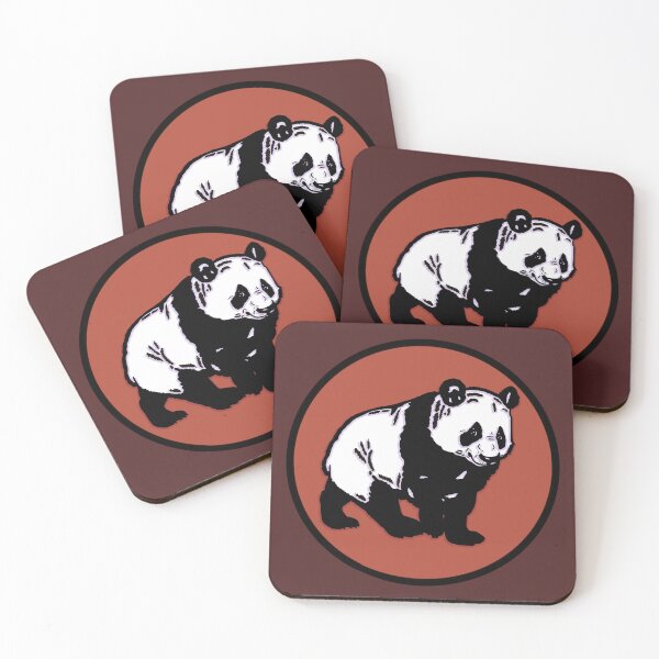 Item preview, Panda Bear designed and sold by groovygreengal.