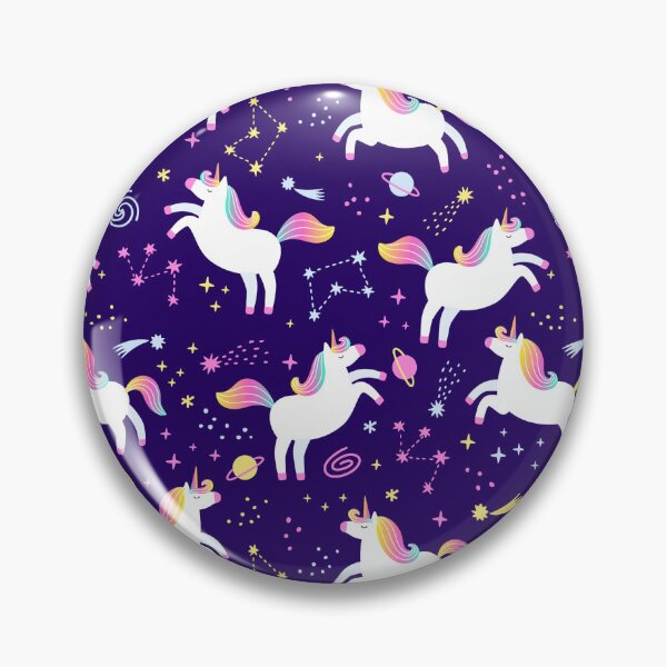 Aperçu de l'œuvre Joli motif de licorne sans couture créée et vendue par XbaeX.