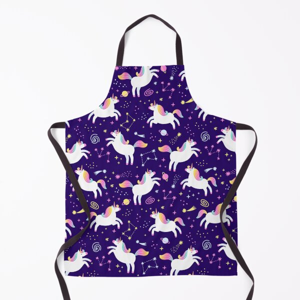 Item preview, Cute Seamless Unicorn Pattern designed and sold by XbaeX.