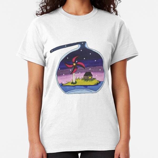 Starry Island Classic T-Shirt