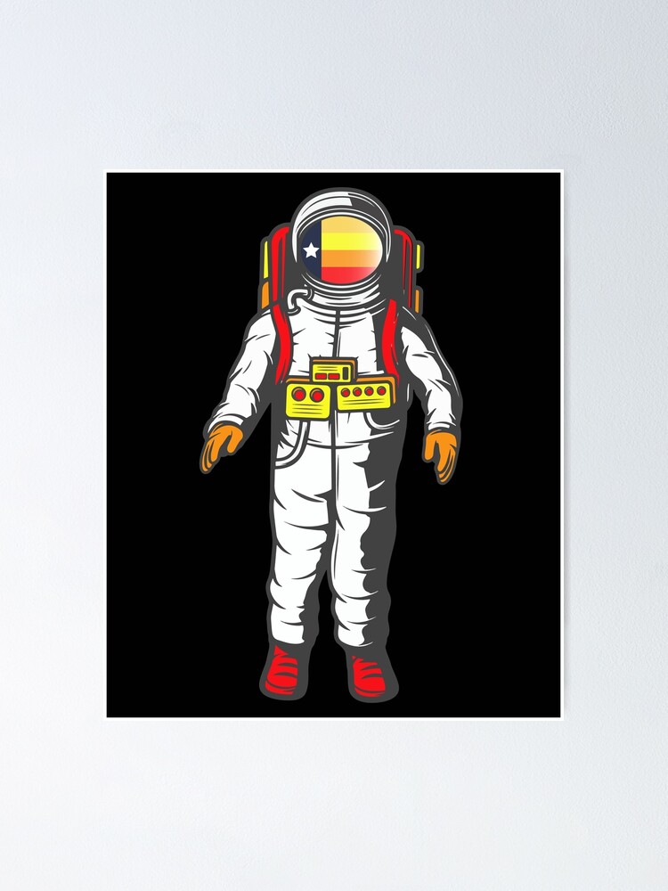 Houston Astronaut -  Denmark