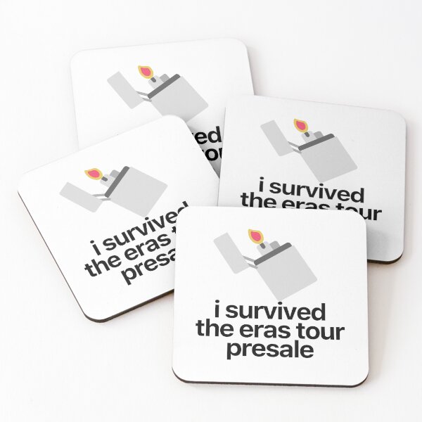 Item preview, I Survived The Eras Tour Presale designed and sold by nextneveldesign.