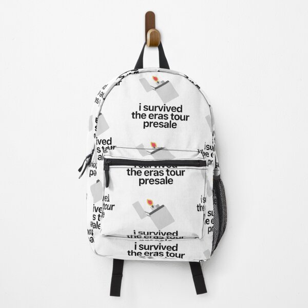 Item preview, I Survived The Eras Tour Presale designed and sold by nextneveldesign.