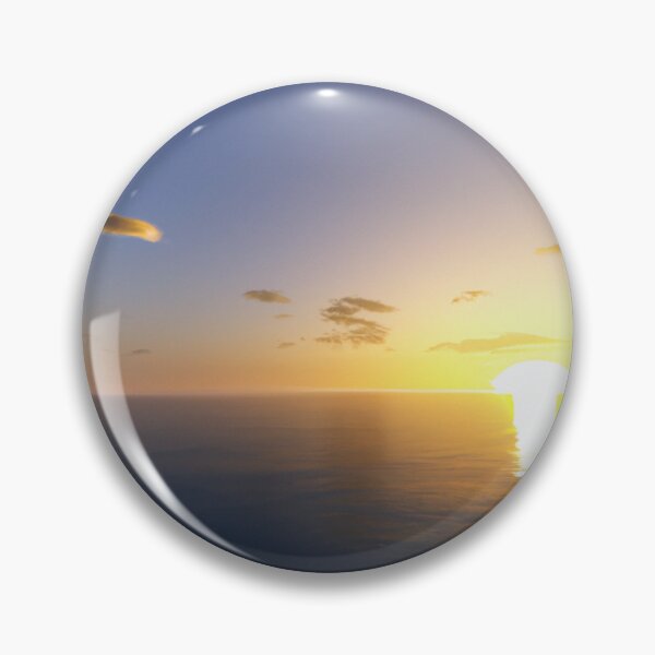 Item preview, The sunlight paints us gold on blue waves. designed and sold by Chris Purdy.