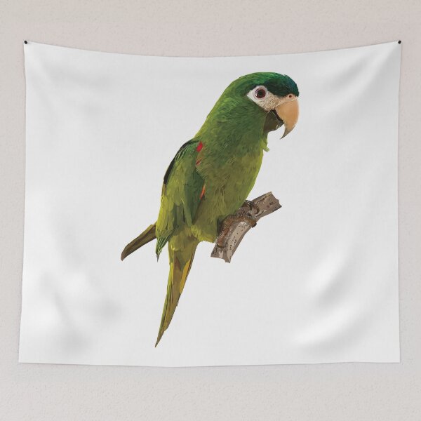 Item preview, The noble macaw designed and sold by obscurite.
