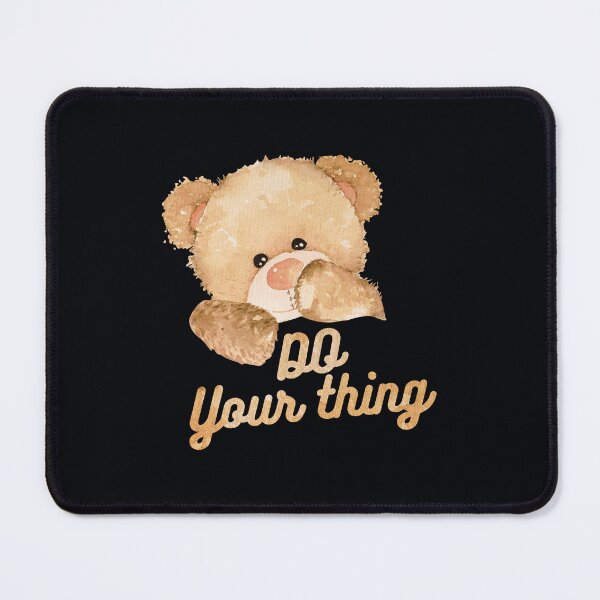 Item preview, Pudsey Bear Face - Do your thing designed and sold by Meta Art Studio.