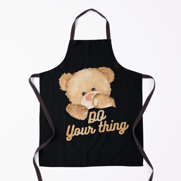 Item preview, Pudsey Bear Face - Do your thing designed and sold by Meta Art Studio.