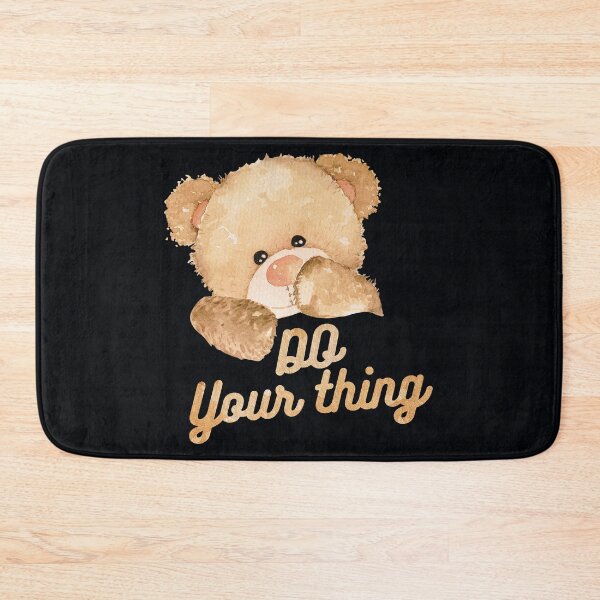 Item preview, Pudsey Bear Face - Do your thing designed and sold by Meta Art Studio.