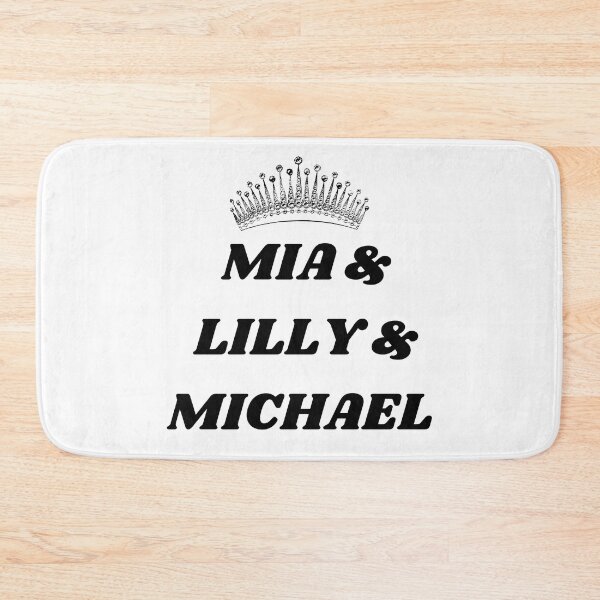 Item preview, mia and lilly and michael - tiara  designed and sold by LisaMichelleArt.