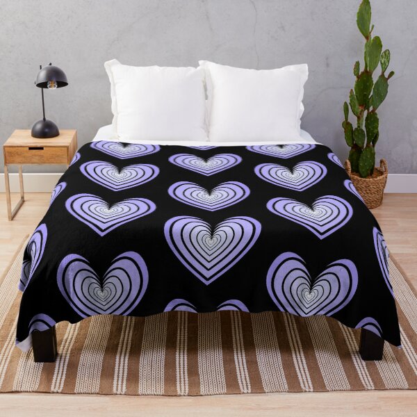 Artikelvorschau, Rosy Heart (Light Purple) entworfen und verkauft von IgorAndMore.