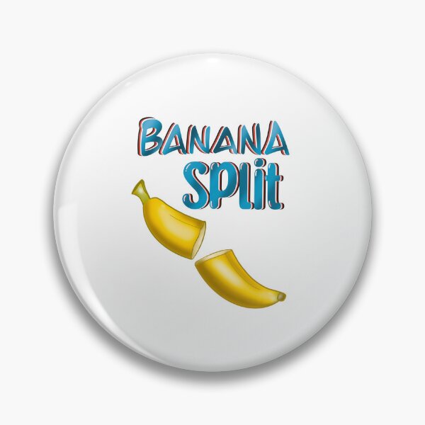 Item preview, Banana Split - Dad Joke designed and sold by Pbdazzler23.